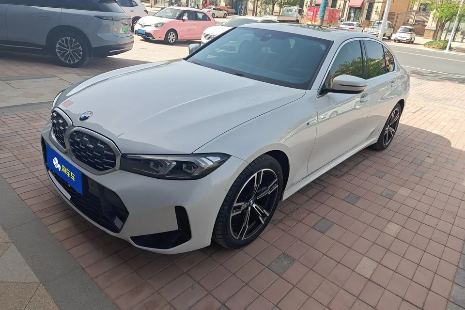 BMW 3 Series 2024