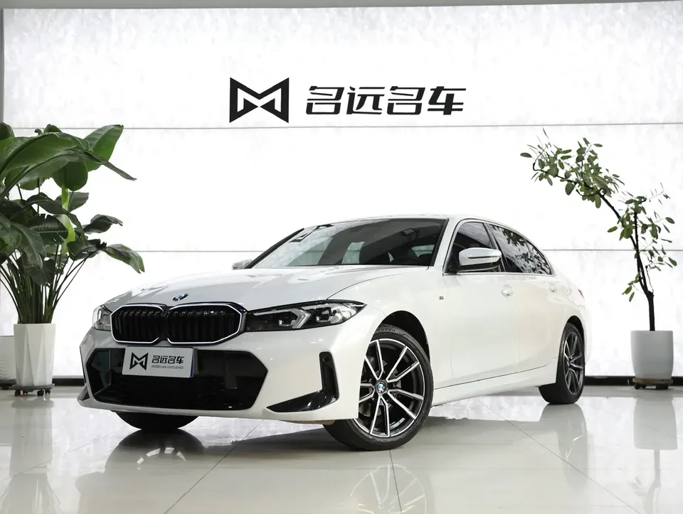 BMW 3 Series 2023