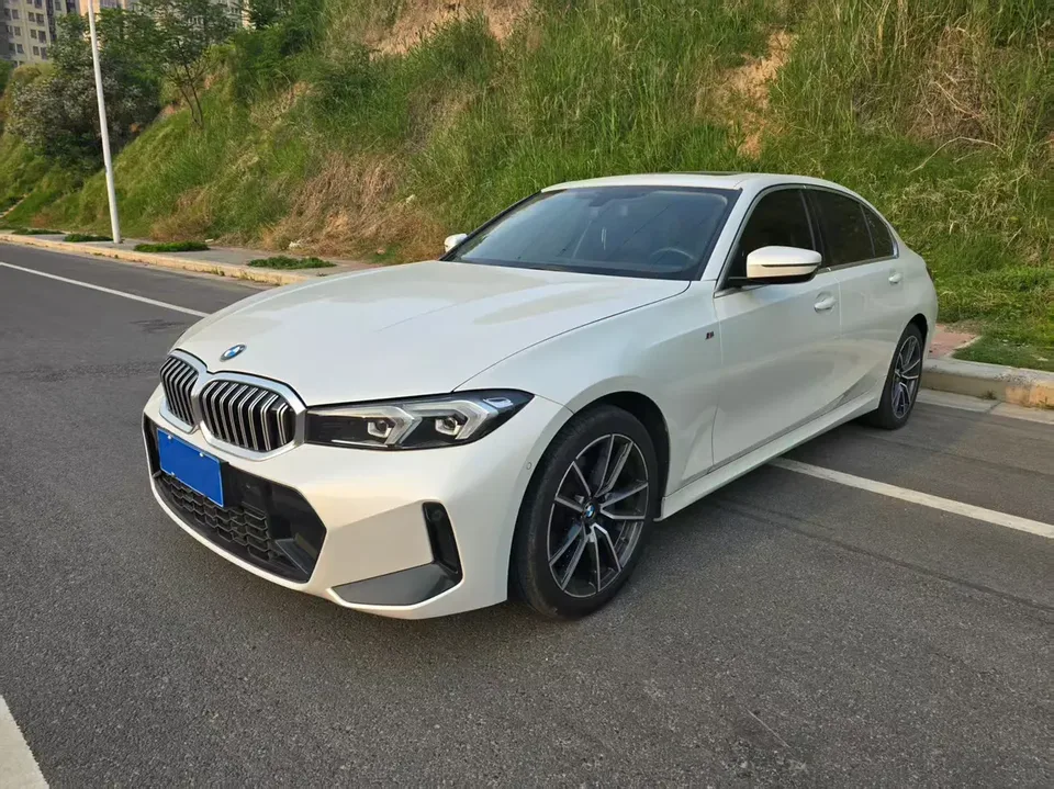 BMW 3 Series 2023