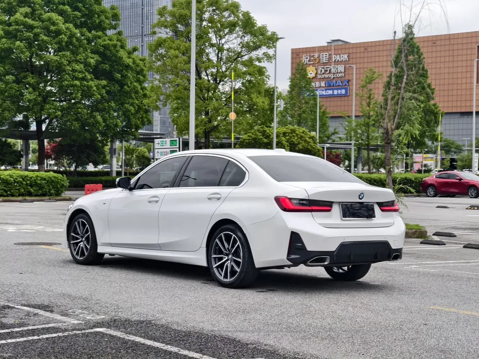 BMW 3 Series 3 Series 2023 BMW 3 Series 2023 320Li M Sport Package 2023 — thumbnail 2