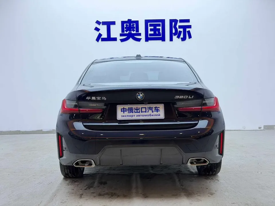 BMW 3 Series BMW 3 Series 2023 320Li M Sport Package 2023 — миниатюра 2