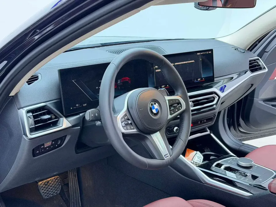 BMW 3 Series BMW 3 Series 2023 320Li M Sport Package 2023 — миниатюра 4