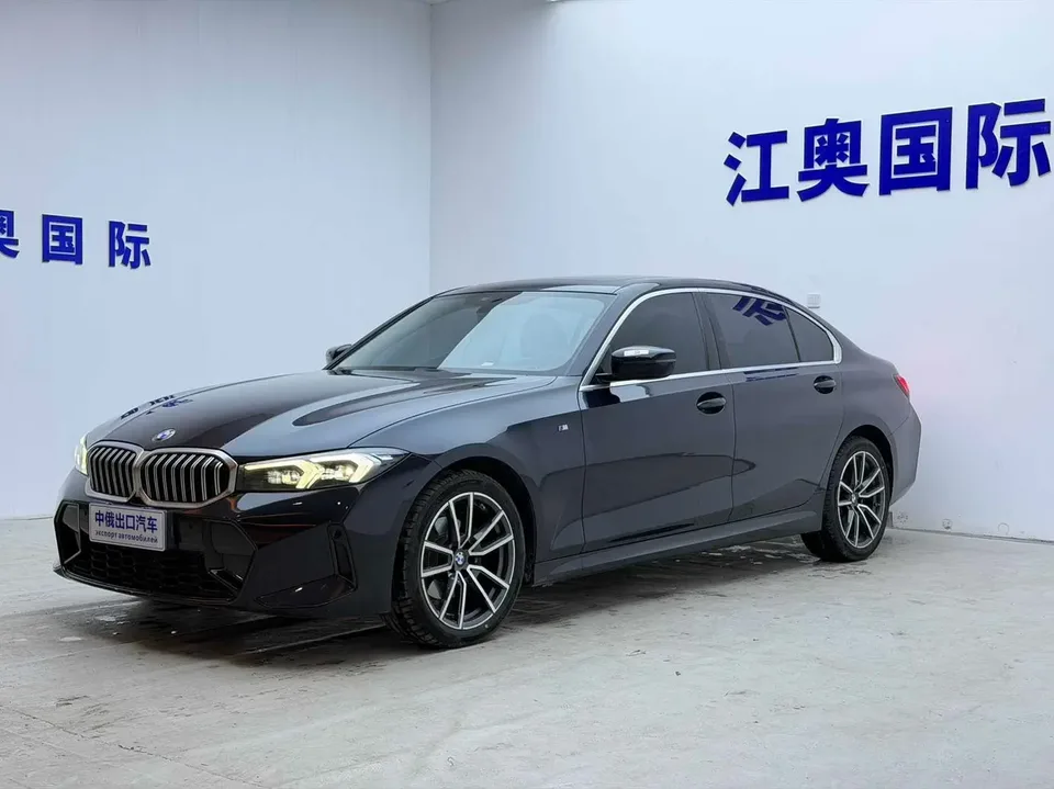 BMW 3 Series 2023