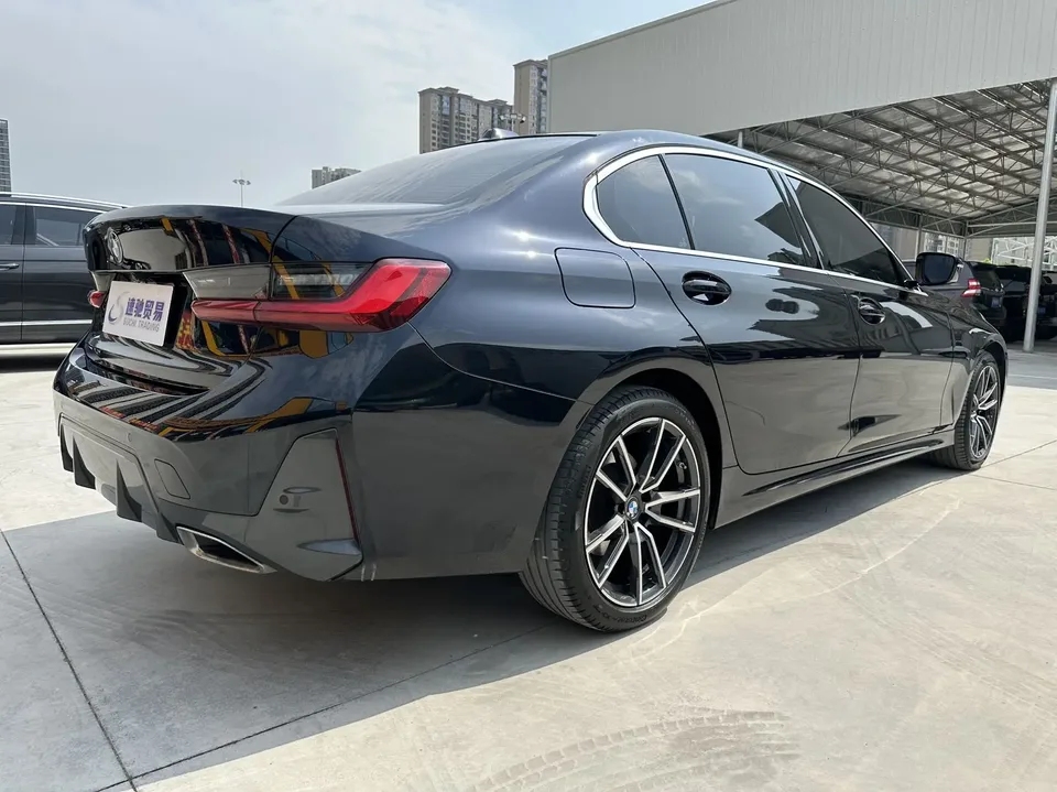 BMW 3 Series BMW 3 Series 2023 320Li M Sport Package 2023 — миниатюра 2