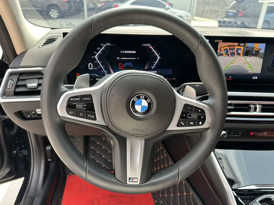 BMW 3 Series BMW 3 Series 2023 320Li M Sport Package 2023 — миниатюра 3