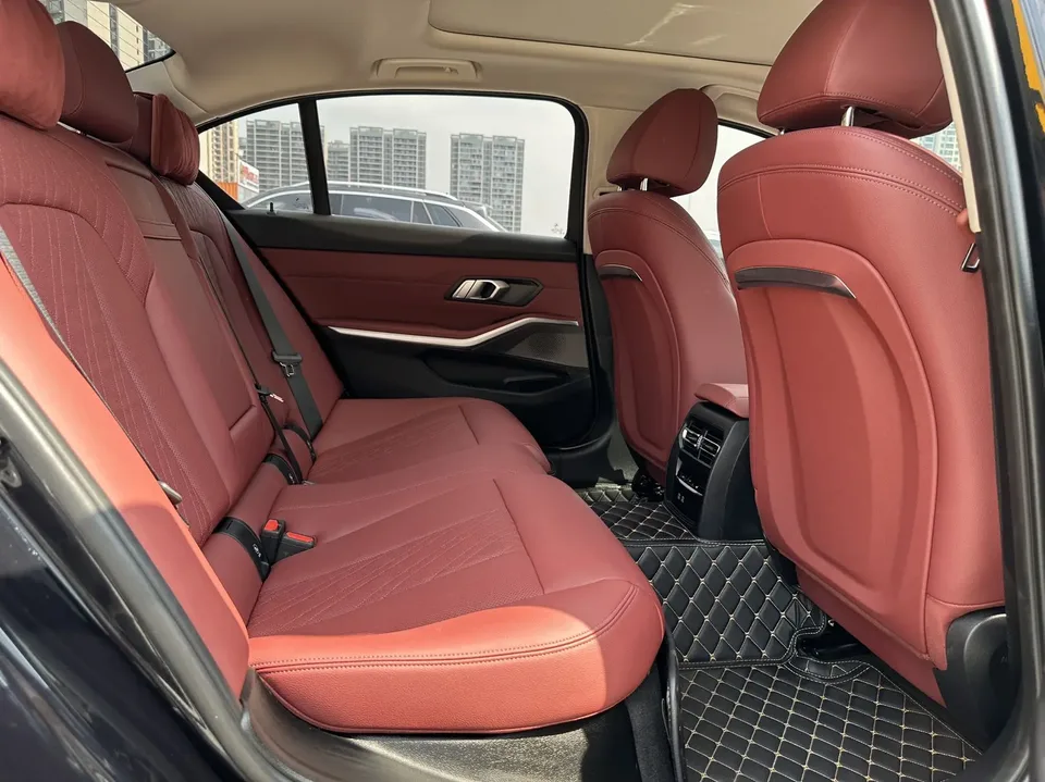 BMW 3 Series BMW 3 Series 2023 320Li M Sport Package 2023 — миниатюра 4