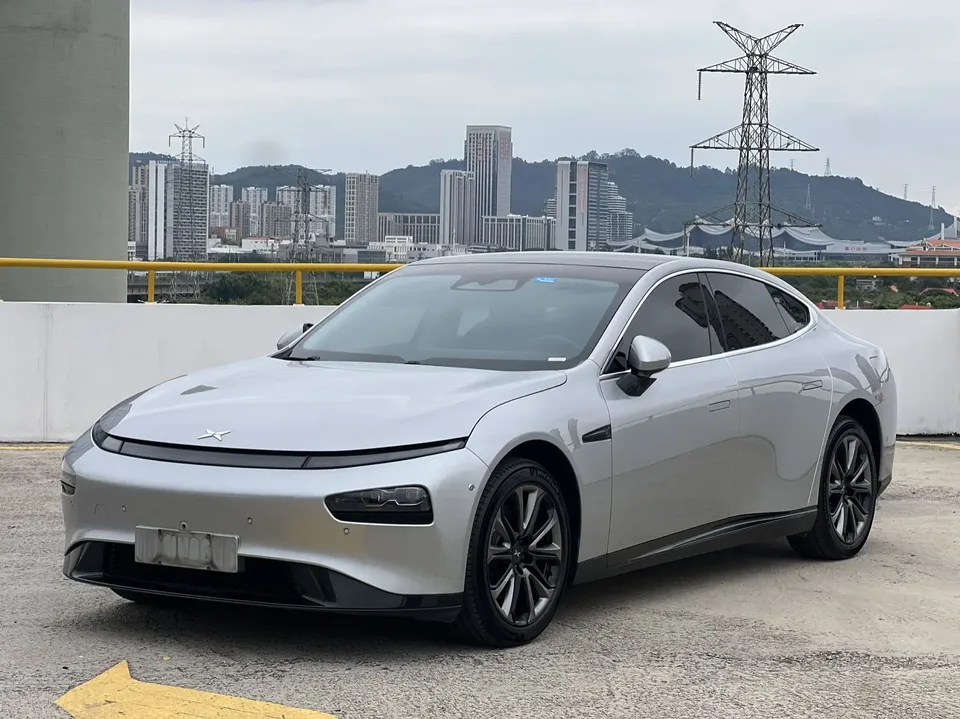 XPeng P7 2022