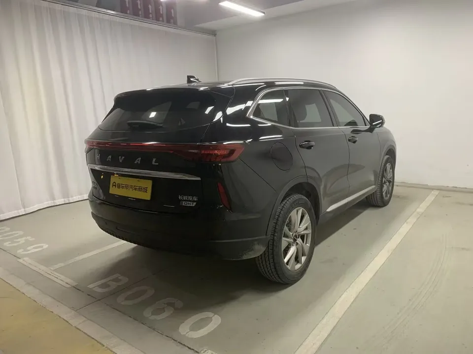 Haval H6 PHEV 2023