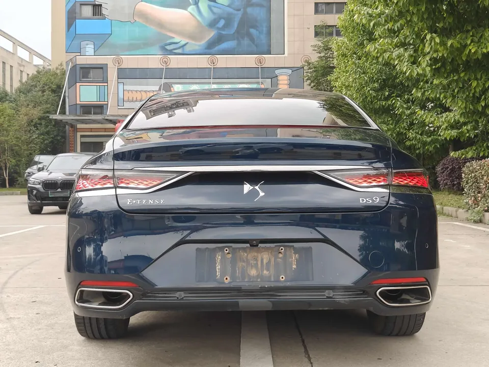 DS 9PHEV 9PHEV 2022 1.6T E-TENSE Opera House Edition 2023 — thumbnail 2