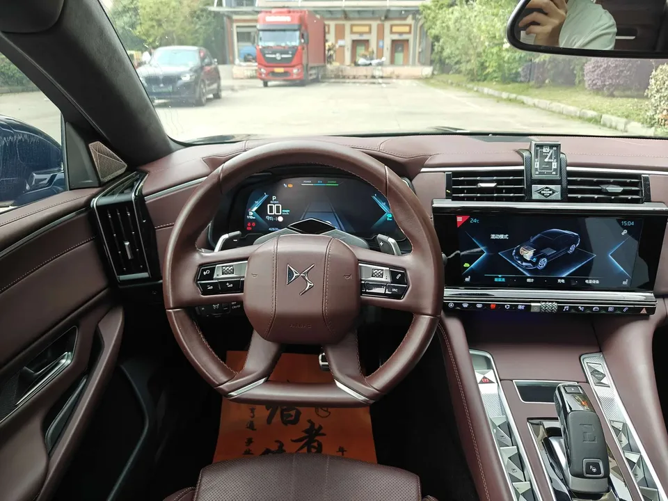 DS 9PHEV 9PHEV 2022 1.6T E-TENSE Opera House Edition 2023 — thumbnail 3