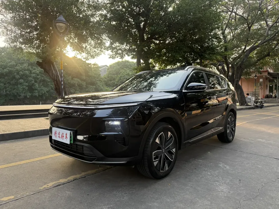 捷途山海L7 Shanhai JETOUR SHANHAI L7 2025