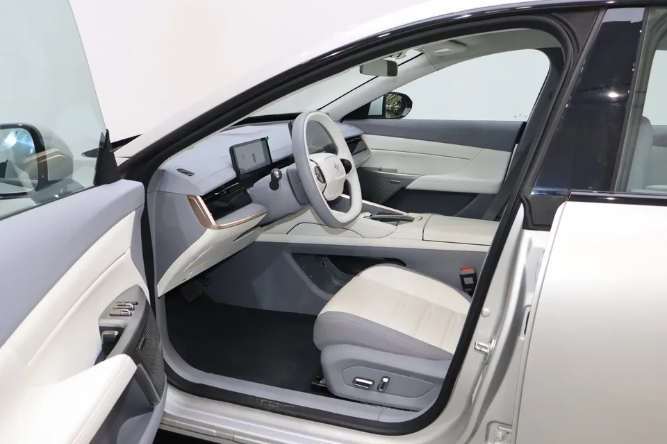 Dongfeng YiPai 007 pure electric 620Pro version 2025 — миниатюра 4