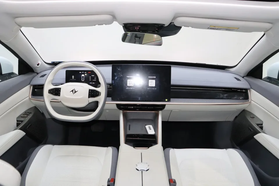 Dongfeng YiPai 007 pure electric 620Pro version 2025 — миниатюра 3