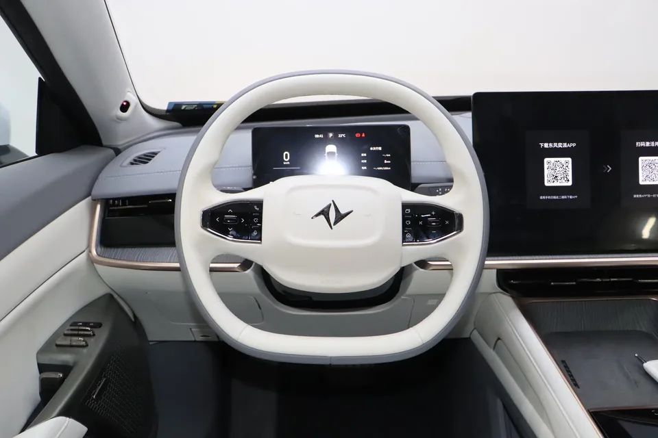 Dongfeng YiPai 007 pure electric 620Pro version 2025 — миниатюра 4