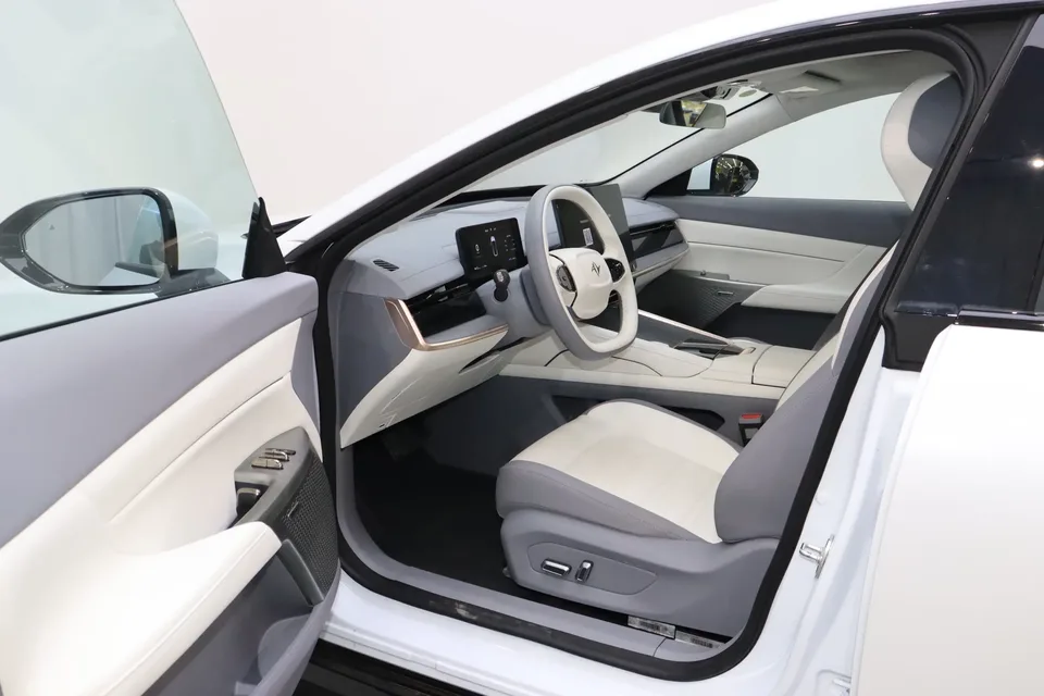 Dongfeng YiPai 007 pure electric 620Pro version 2025 — миниатюра 5