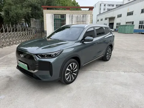 Chery Fengyun T8 2025 buy in Moscow