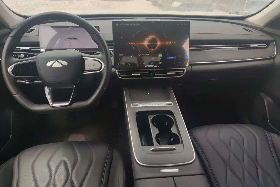 Chery Fengyun A8L Fengyun A8L 2025 145km Luxury Model 2024 — миниатюра 3
