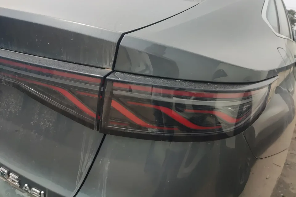 Chery Fengyun A8L Fengyun A8L 2025 145km Luxury Model 2024 — миниатюра 4