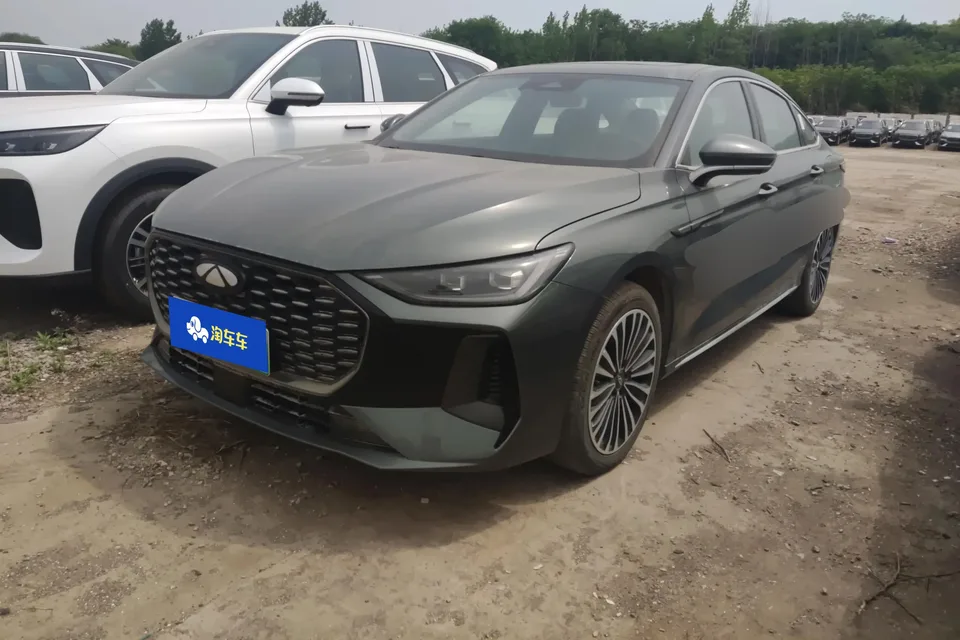 Chery Fengyun A8L 2024