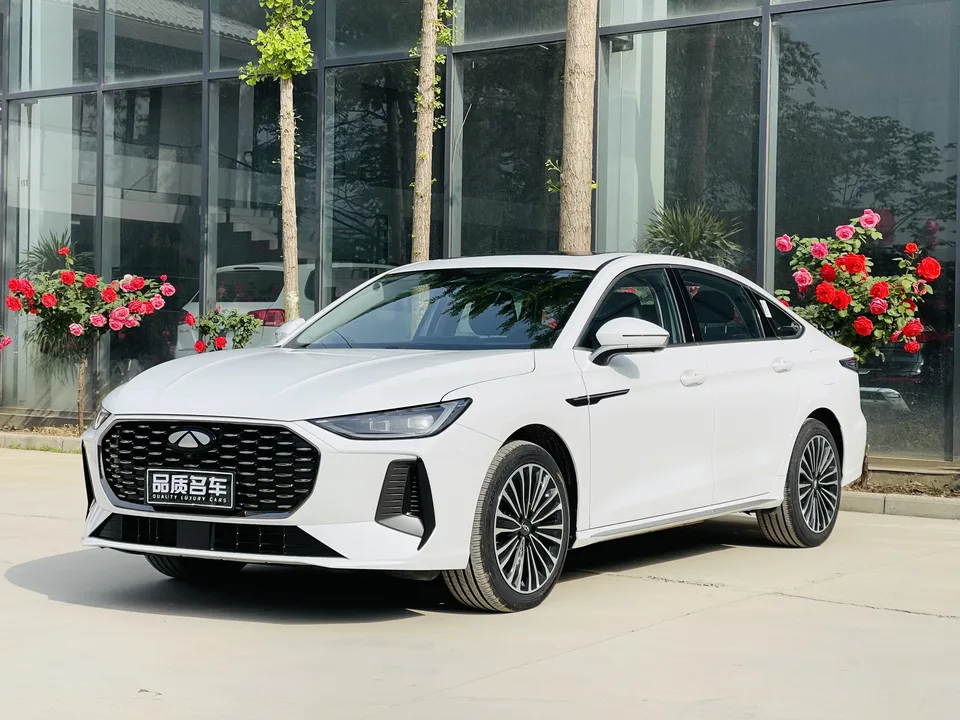 Chery Fengyun A8L 2026