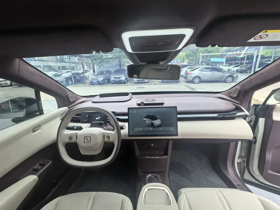 Zeekr X YOU version four-seat rear drive 2023 — миниатюра 5