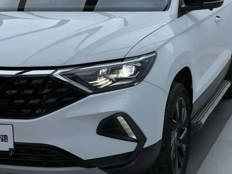Jetta VS7 1.4T automatic joy model 2022 — миниатюра 2