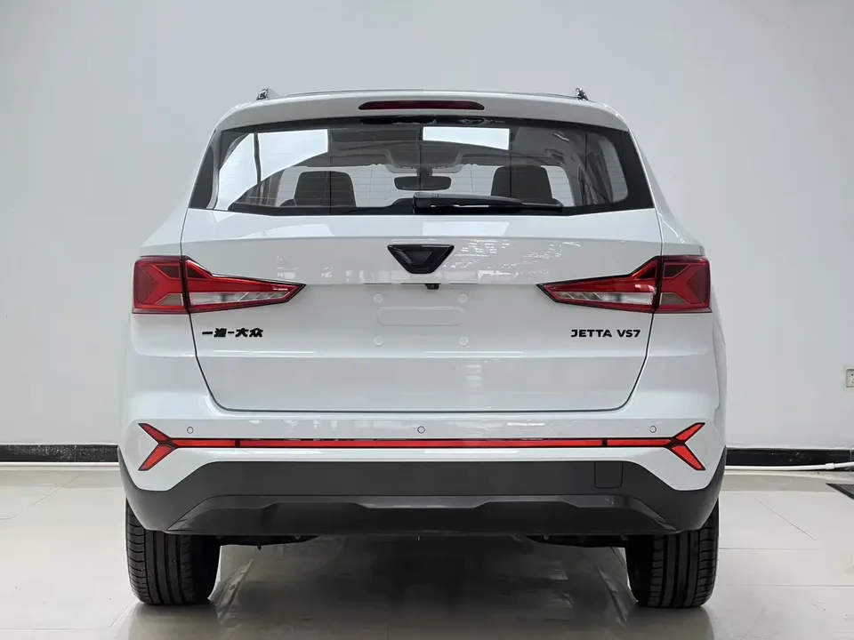 Jetta VS7 280TSI Automatic High Gloss Glory Edition 2023 — миниатюра 2