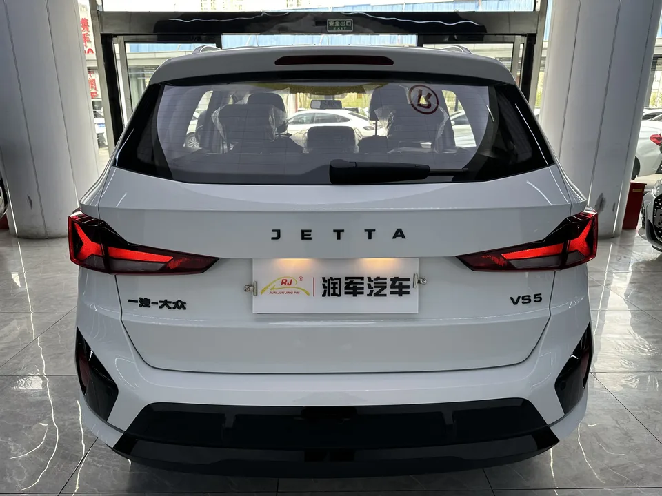 Jetta VS5 Jetta VS5 2026 280TSI Automatic Pioneer Edition 2026 — thumbnail 5