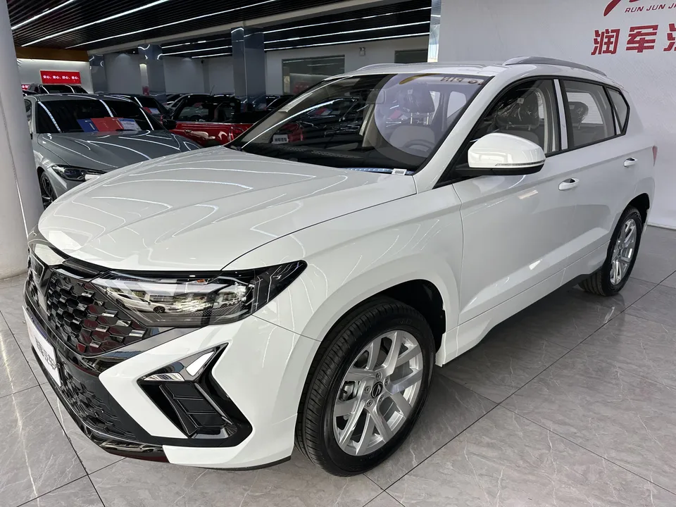 Jetta VS5 Jetta VS5 2026 280TSI Automatic Pioneer Edition 2026 — photo 1, buy with delivery to Moscow