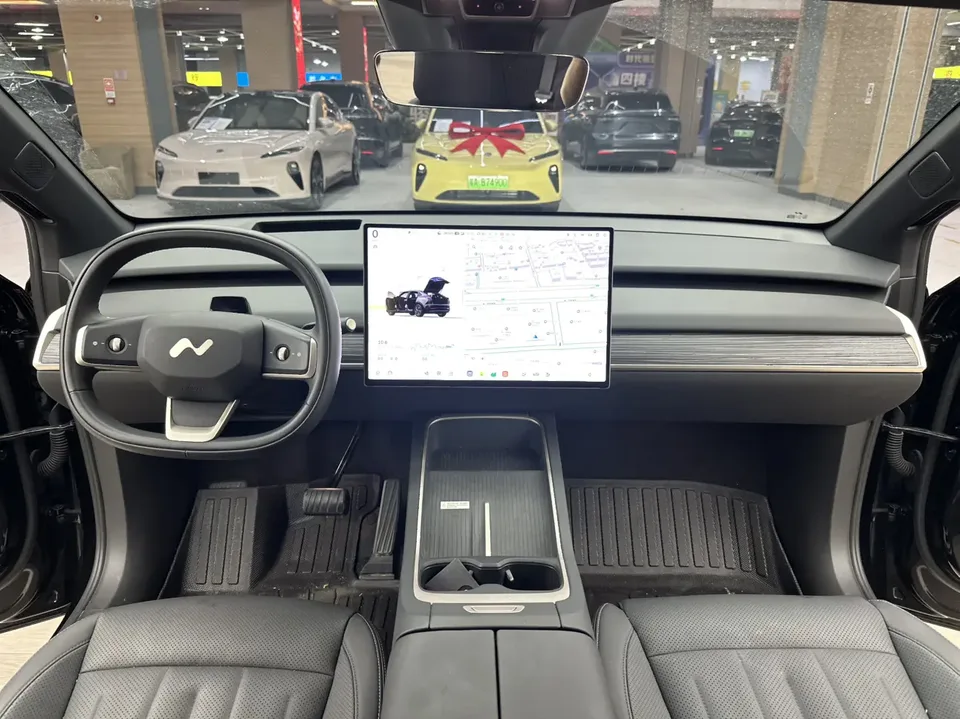Ledao L60 555km Standard Range Version 2025 — миниатюра 3