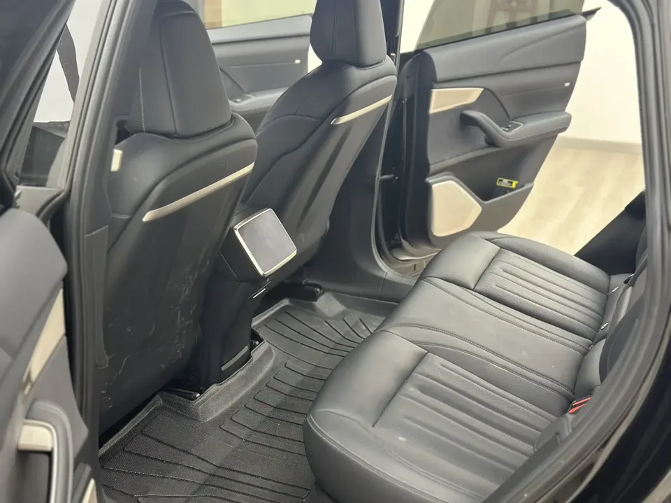 Ledao L60 555km Standard Range Version 2025 — миниатюра 4