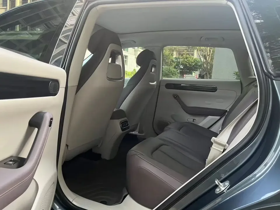 Leapmotor Zero running C11 500 Comfort Edition 2024 — миниатюра 3