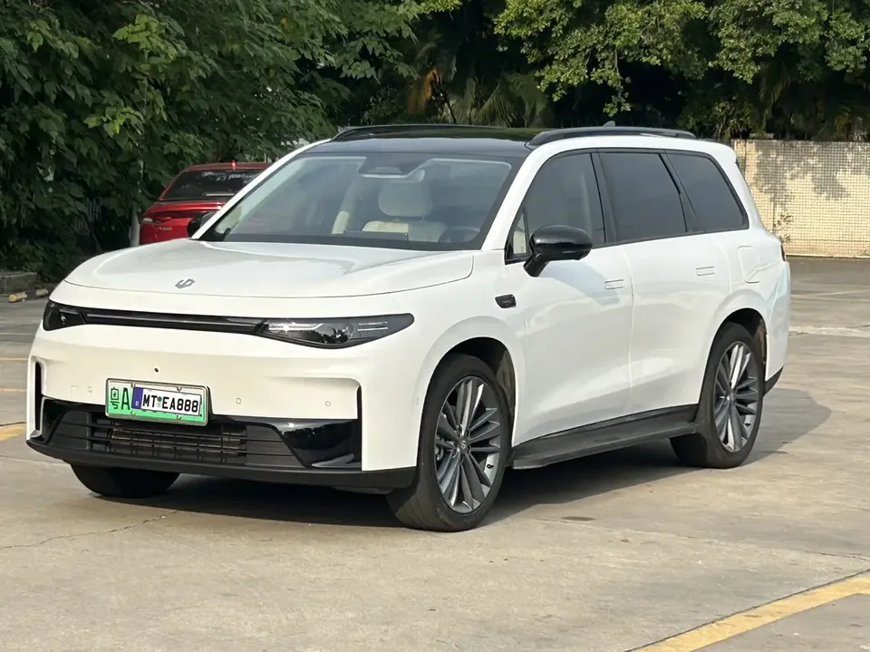 Leapmotor C16 2024