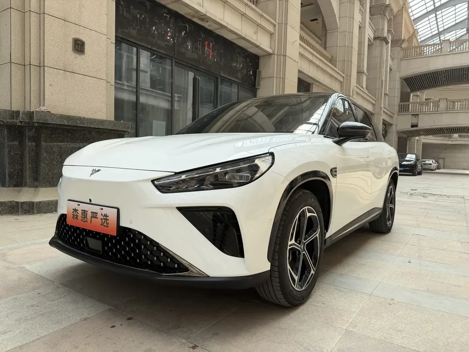 NETA Nezha L 2024