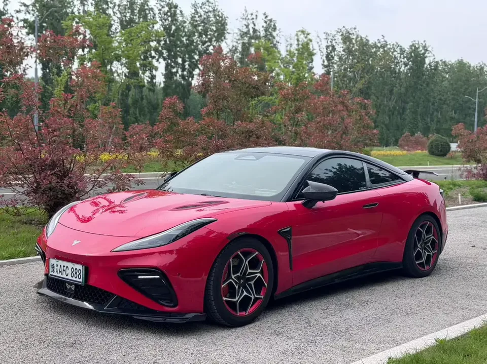 NETA Nezha GT 2023