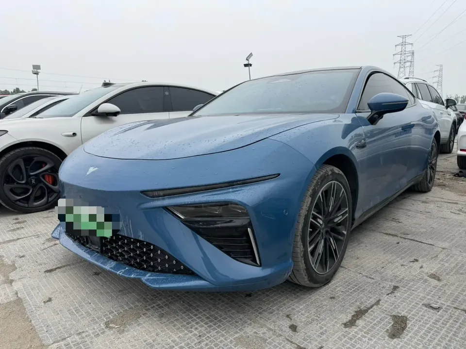 NETA Nezha S 2023