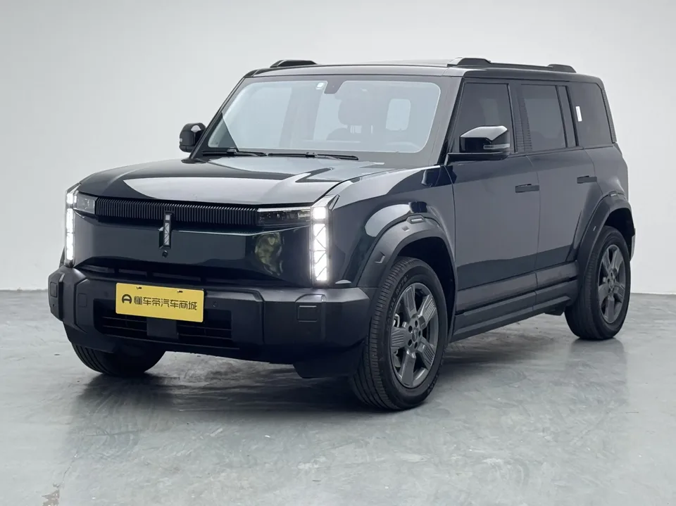 iCAR 03 2024