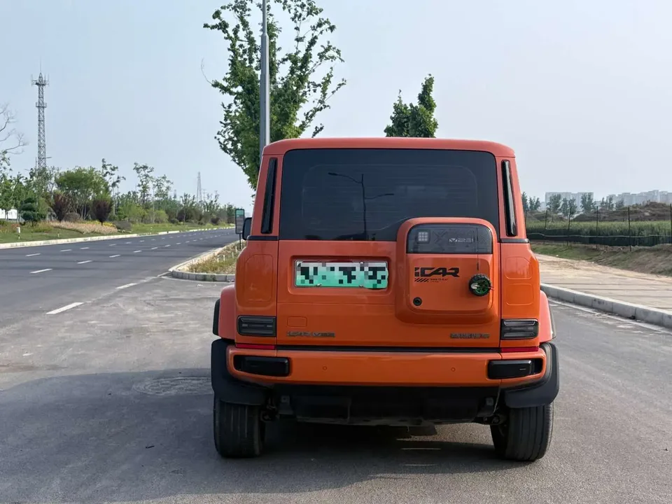 iCAR Super V23 iCAR V23 2025 401 2WD Advanced Edition 2025 — миниатюра 2