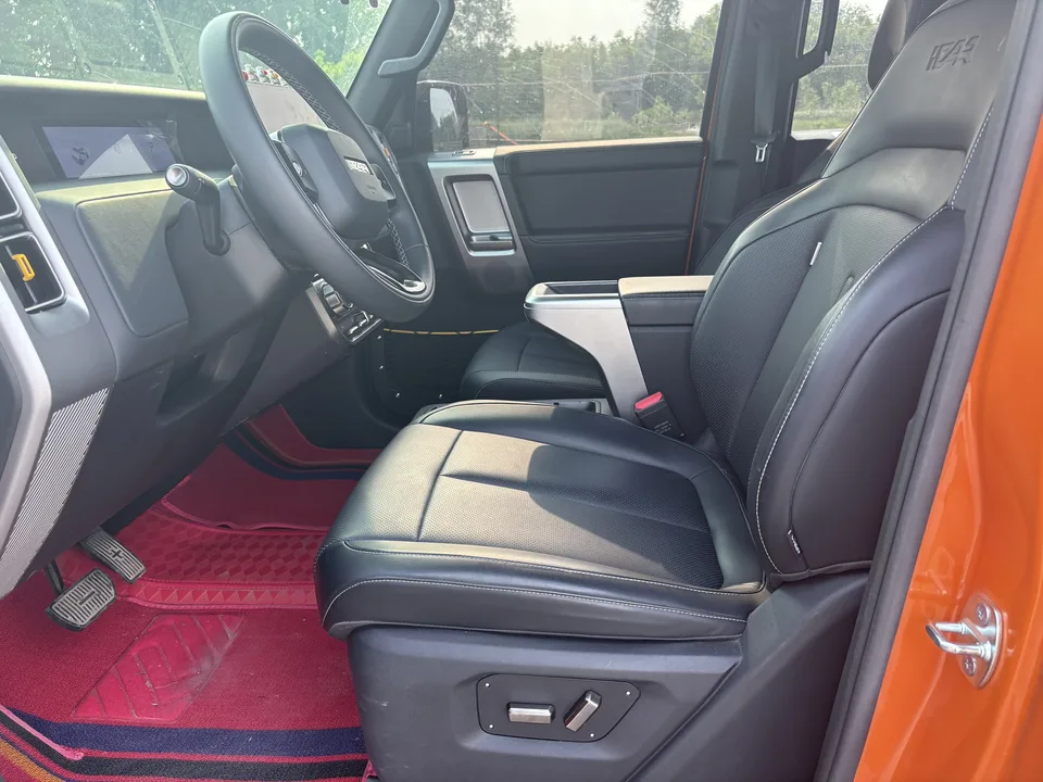 iCAR Super V23 iCAR V23 2025 401 2WD Advanced Edition 2025 — миниатюра 3