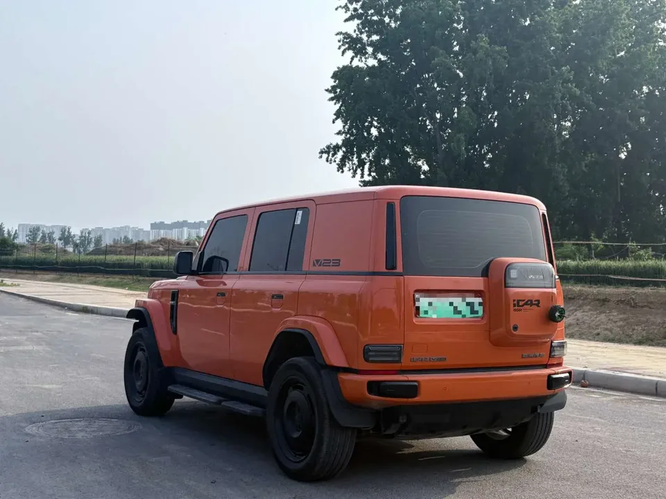 iCAR Super V23 iCAR V23 2025 401 2WD Advanced Edition 2025 — миниатюра 4