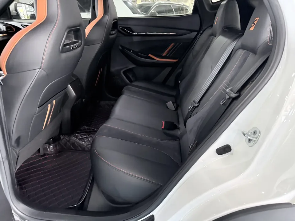 Oshan Changan Auchan X5 Changan Auchan X5 2022 sports version 1.5T DCT Hurricane Sonic 2022 — миниатюра 5