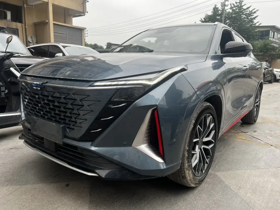 Oshan Changan Auchan Z6 2023