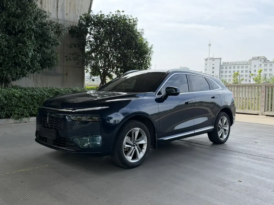 WEY Mocha PHEV 2023
