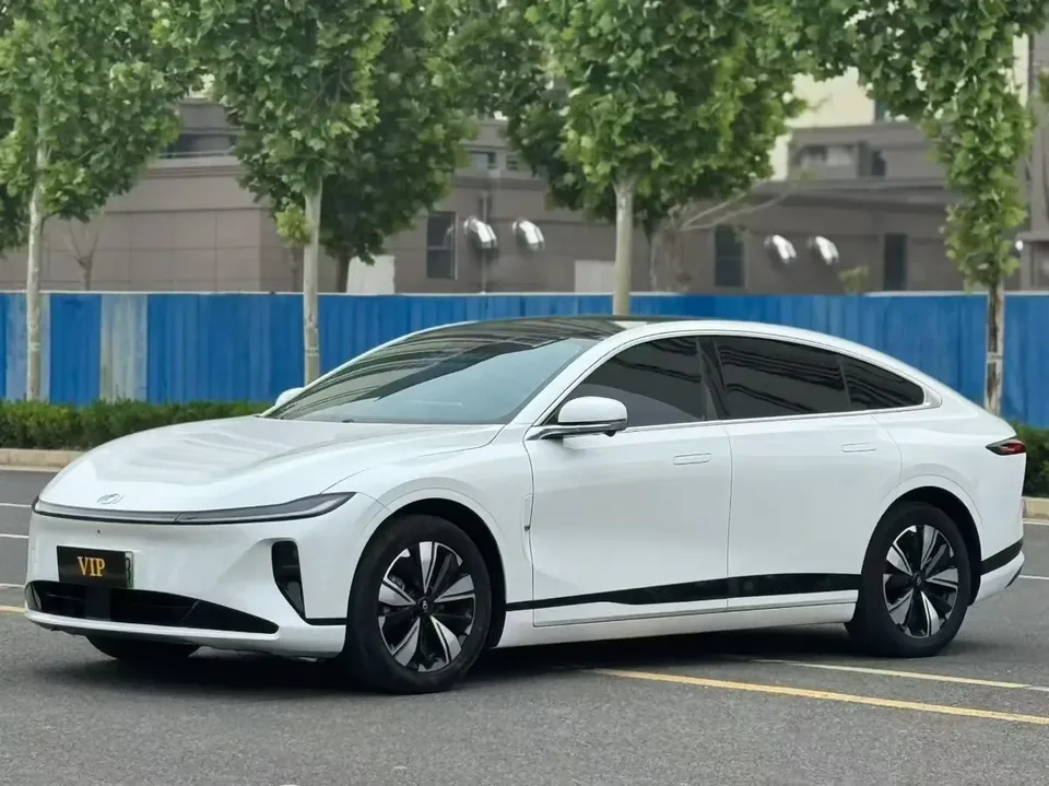Changan Qiyuan A07 2024