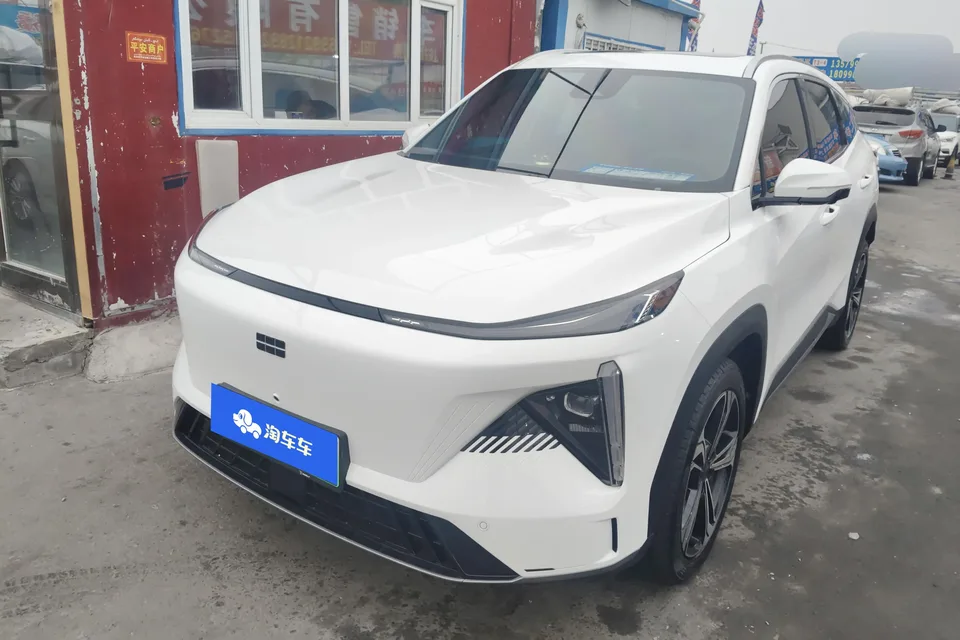 Geely Galaxy L7 2024