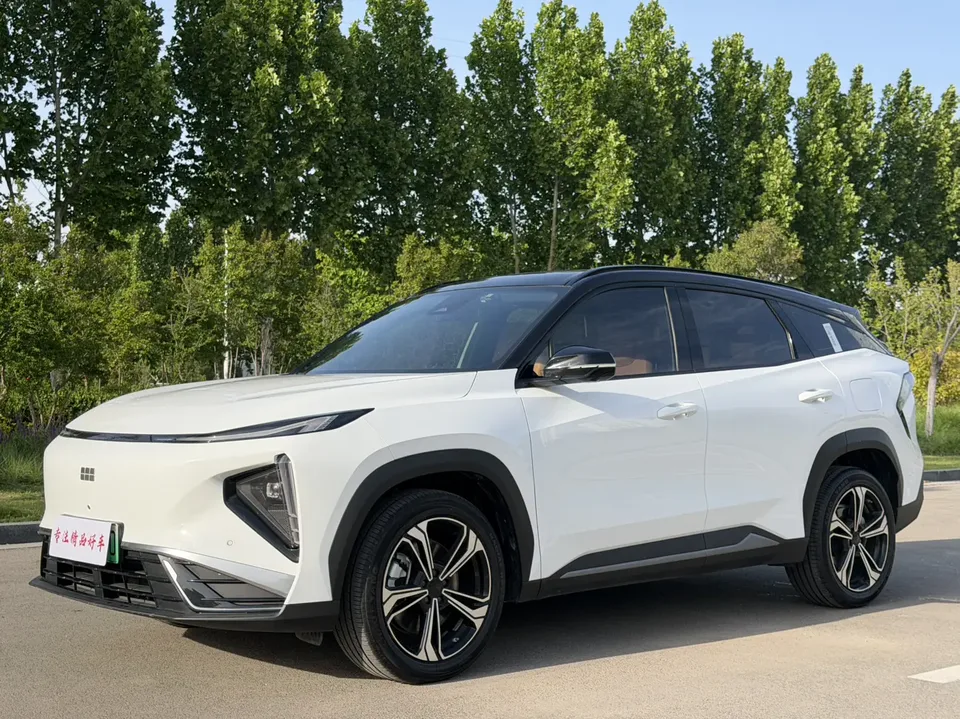 Geely Galaxy L7 2025