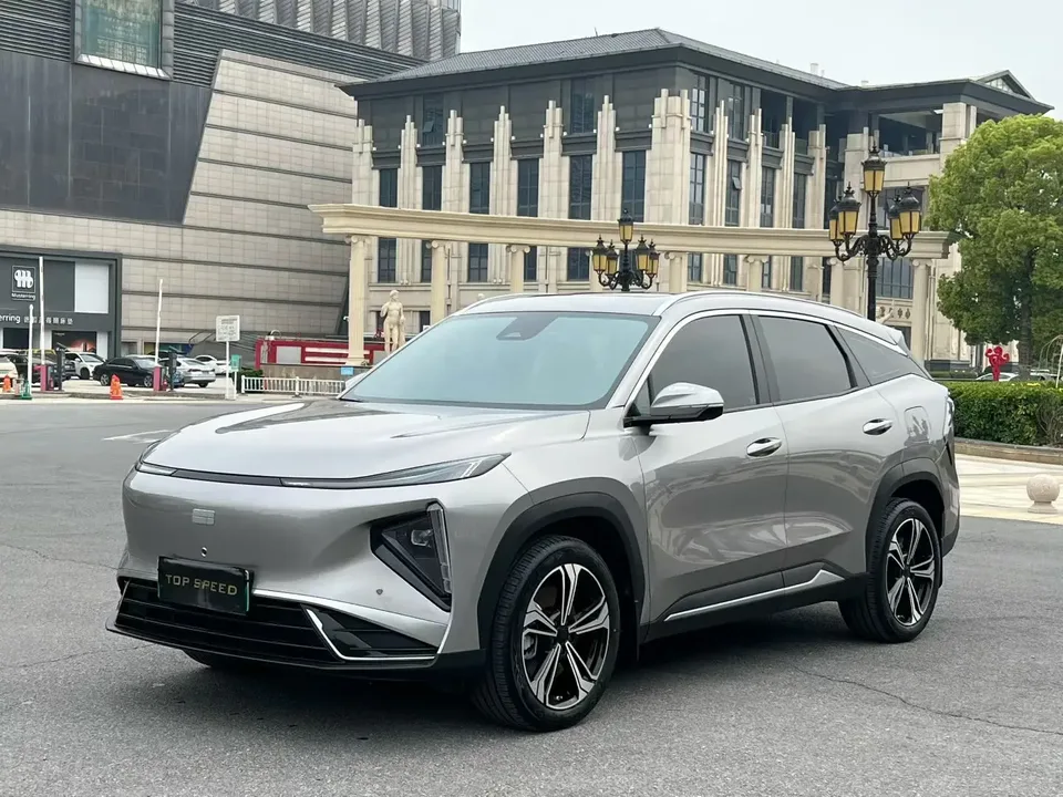 Geely Galaxy L7 2025