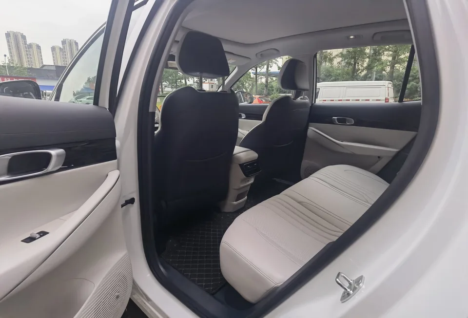 Geely Galaxy E5 530km Exploration+ Edition 2025 — миниатюра 3