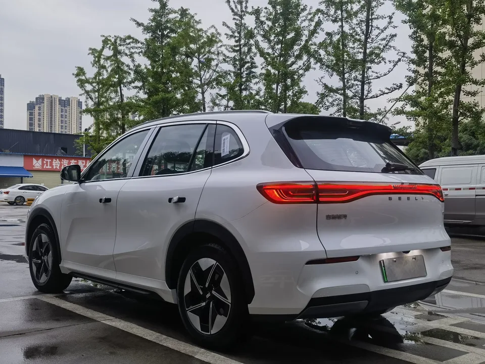 Geely Galaxy E5 530km Exploration+ Edition 2025 — миниатюра 4