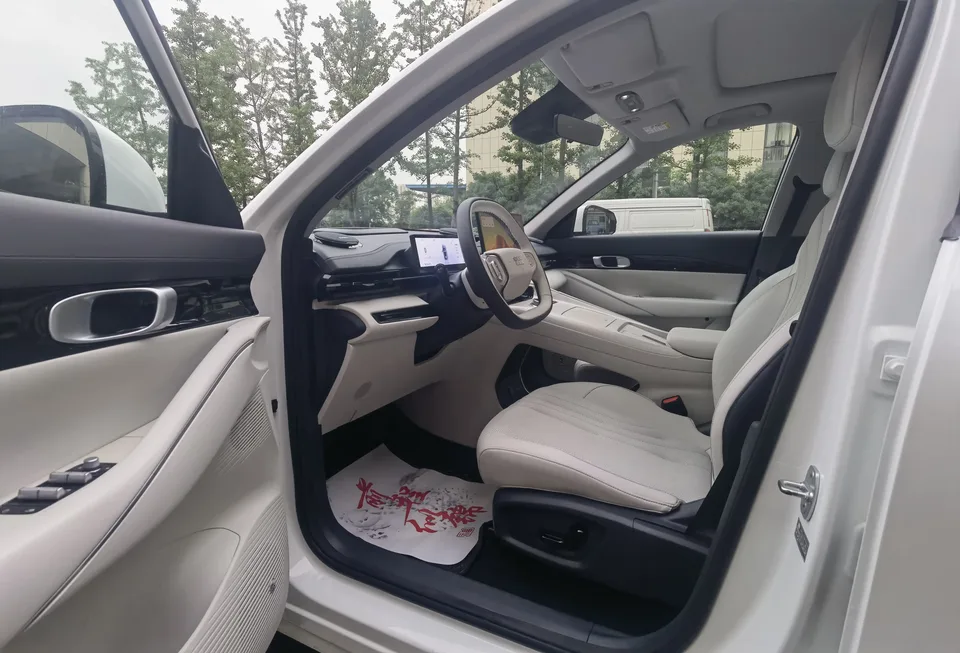 Geely Galaxy E5 530km Exploration+ Edition 2025 — миниатюра 5